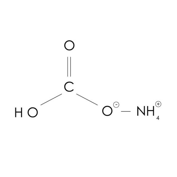 ammonio-bicarbonato