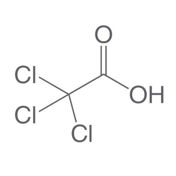 تری کلرو استیک اسید