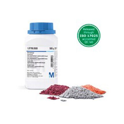 آگار VRB (لاکتوز صفراوی بنفش قرمز)
