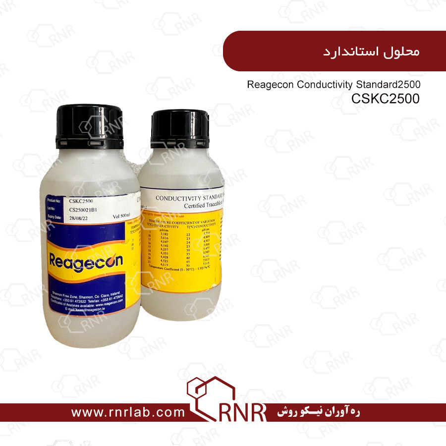 محلول استاندارد